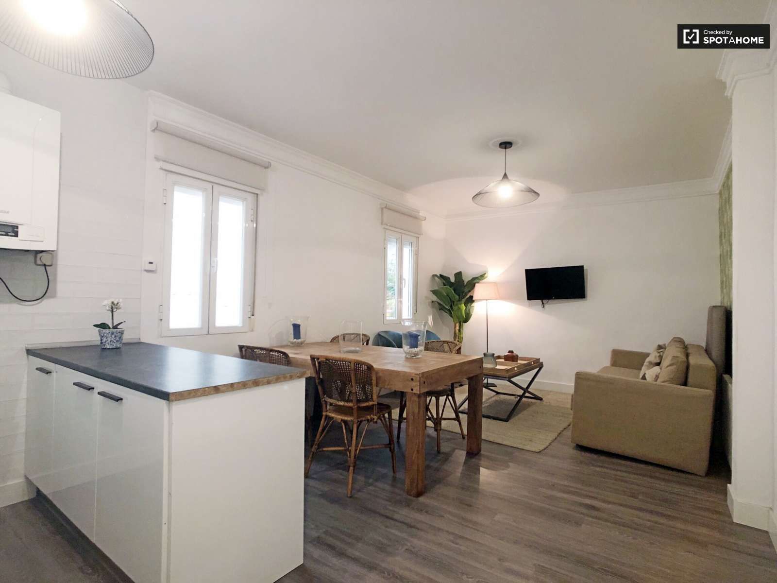 Apartament per a compartir a Almagro