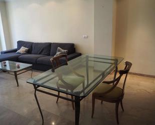 Dining room of Apartment to share in  Palma de Mallorca  with Air Conditioner and Terrace