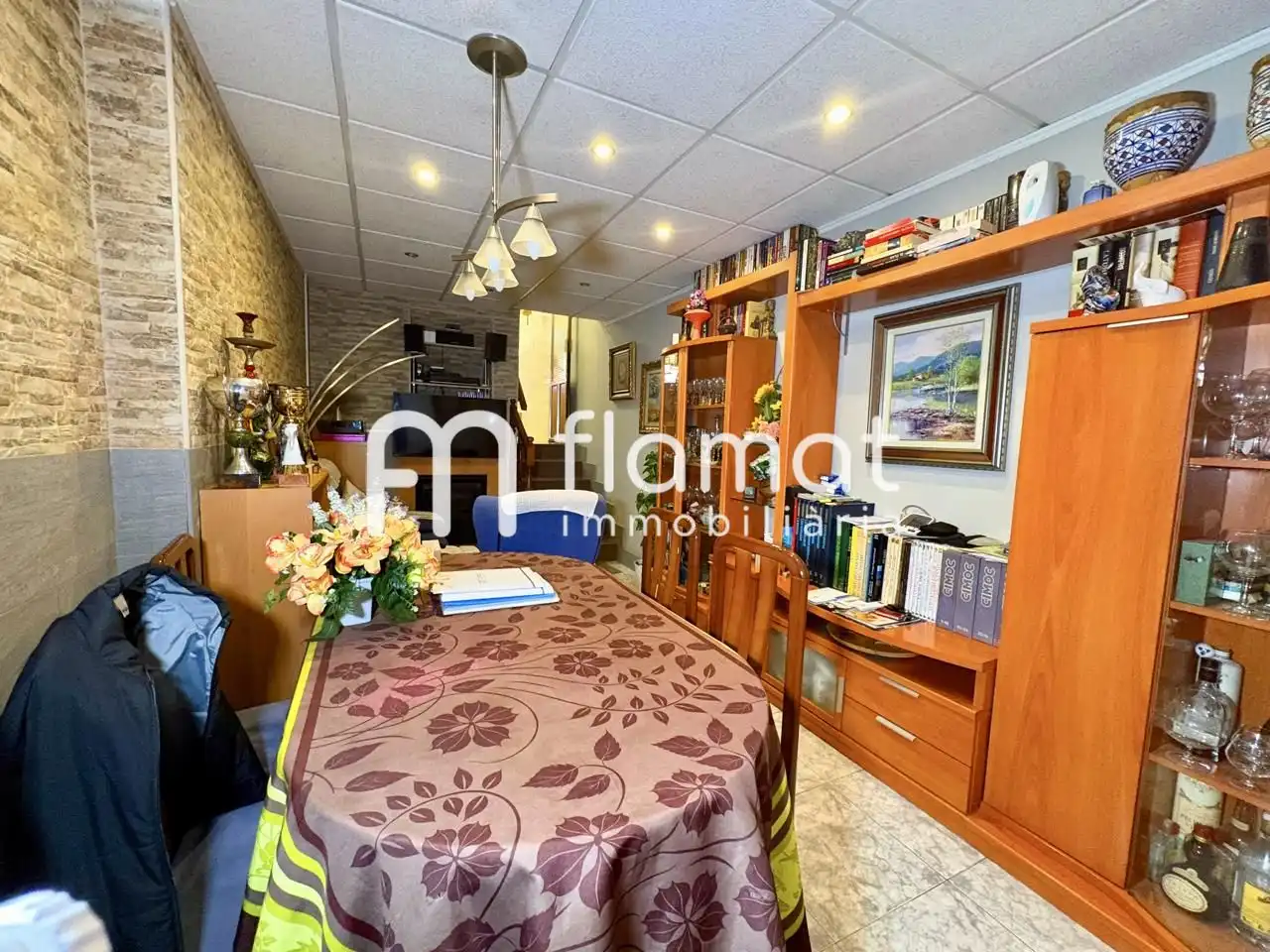 Maisonette zum Verkauf in Barcelona mit Klimaanlage und Terrasse