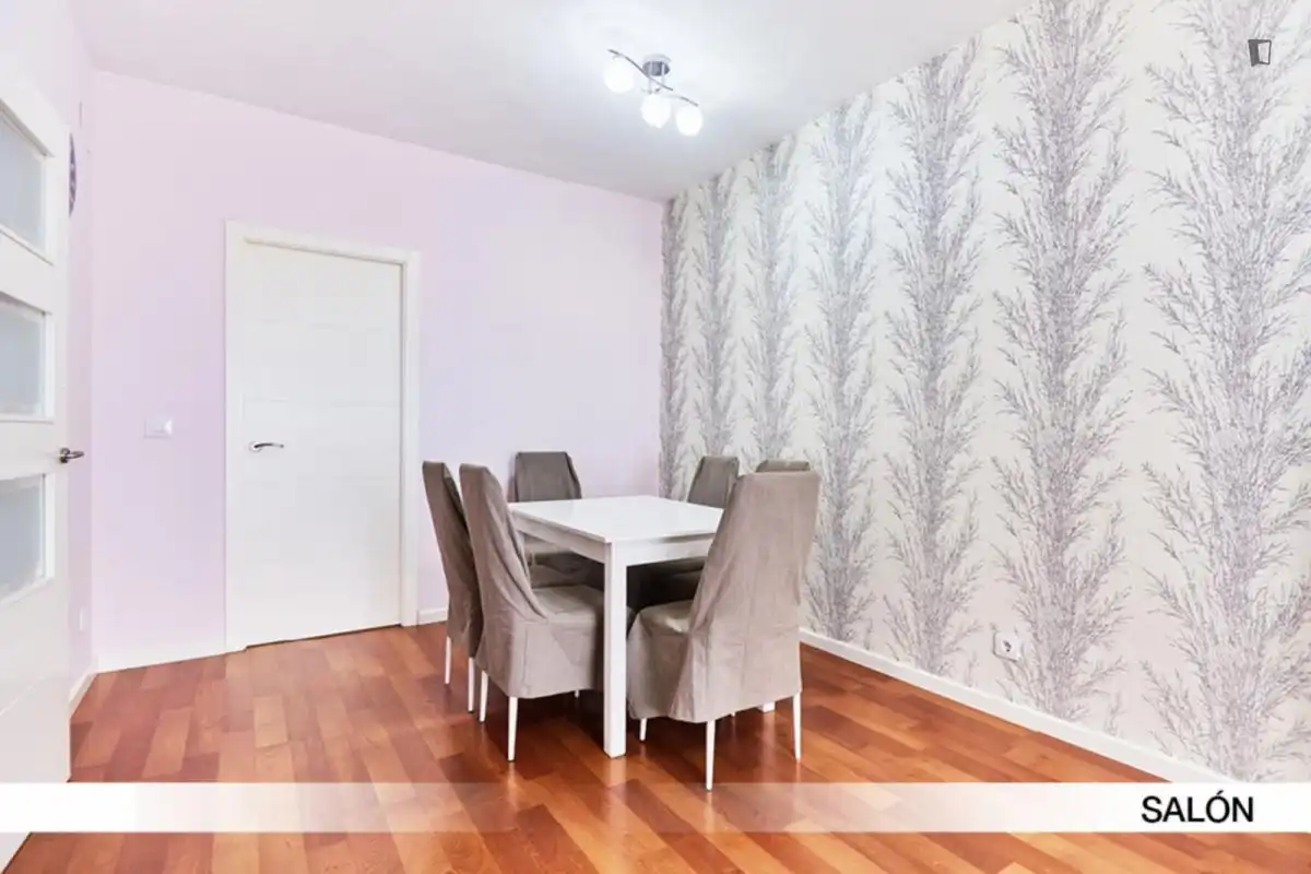Room in Barrio de los Remedios