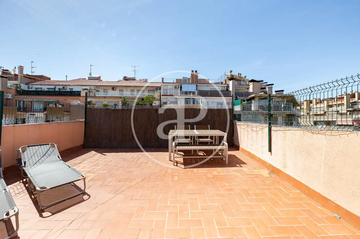 Terrace of Attic for sale in Barcelona  with Air Conditioner, Heating and Terrace