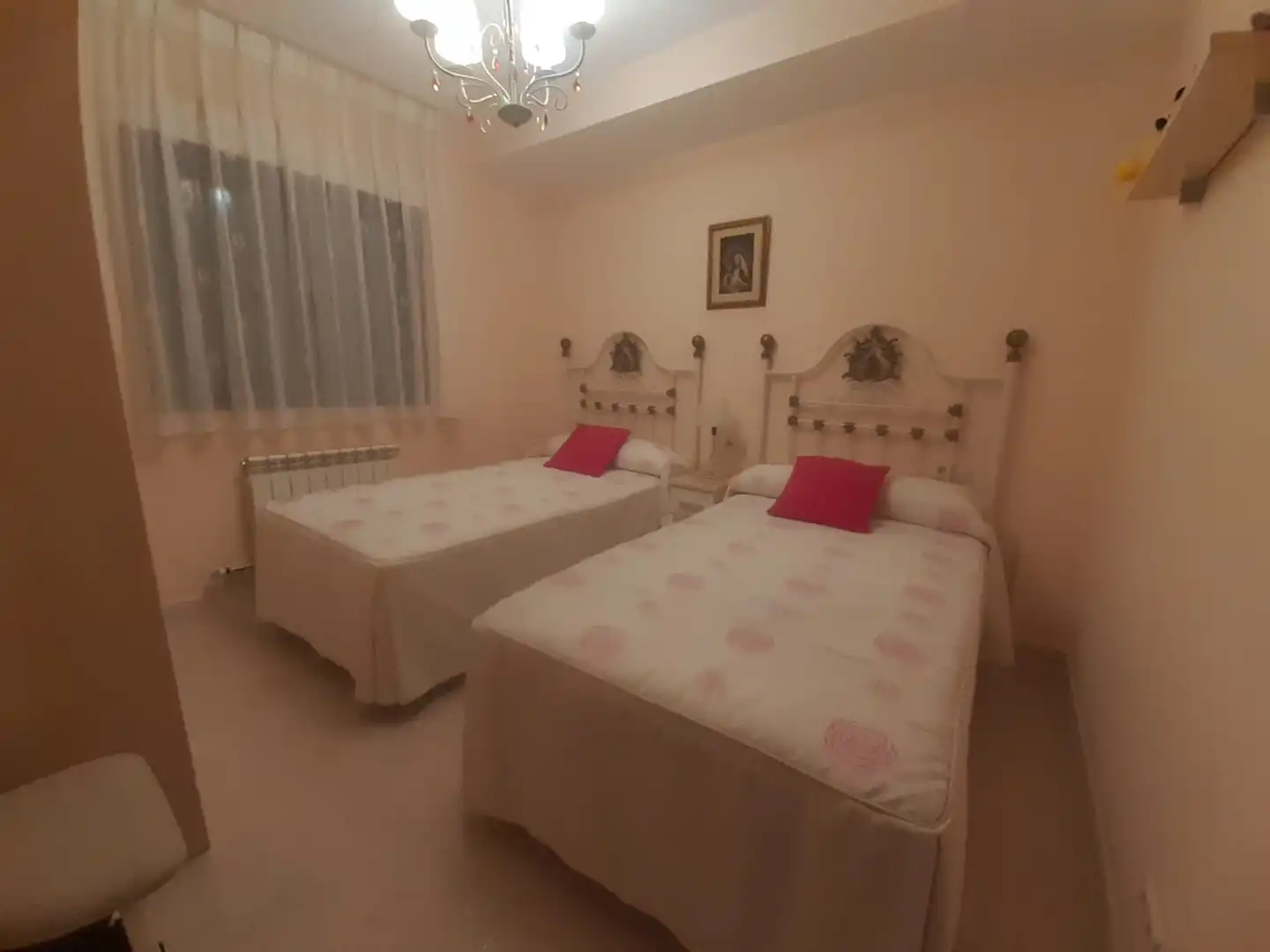 Habitación de Casa o chalet en venta en Coreses con Aire acondicionado y Calefacción