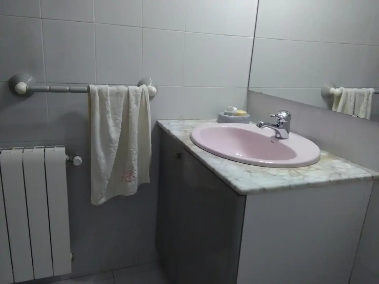 Bany de Pis en venda en Lleida amb Calefacció