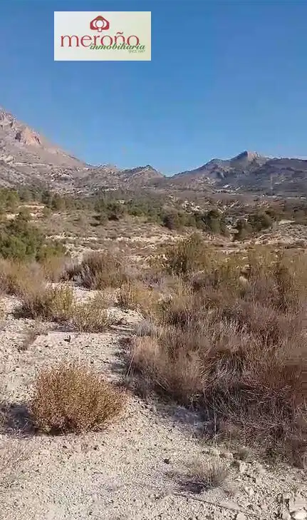 Casa rústica en venda a Jijona / Xixona