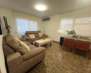 Living room of Flat for sale in Manises  with Air Conditioner and Heating