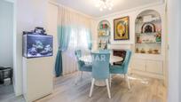 Dining room of Flat for sale in  Madrid Capital  with Swimming Pool