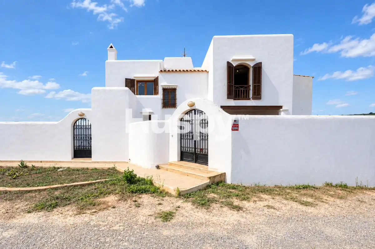 Casa amb jardí en venda a Diseminado Joan Bernat, imagen 5