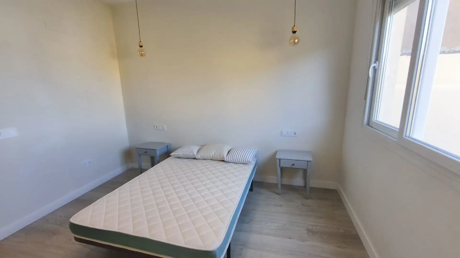 Bedroom of Flat for sale in Málaga  with Terrace