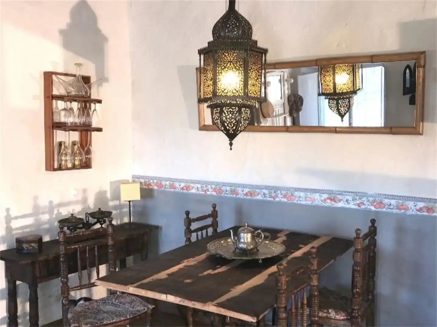 Dining room of Land for sale in Burguillos del Cerro