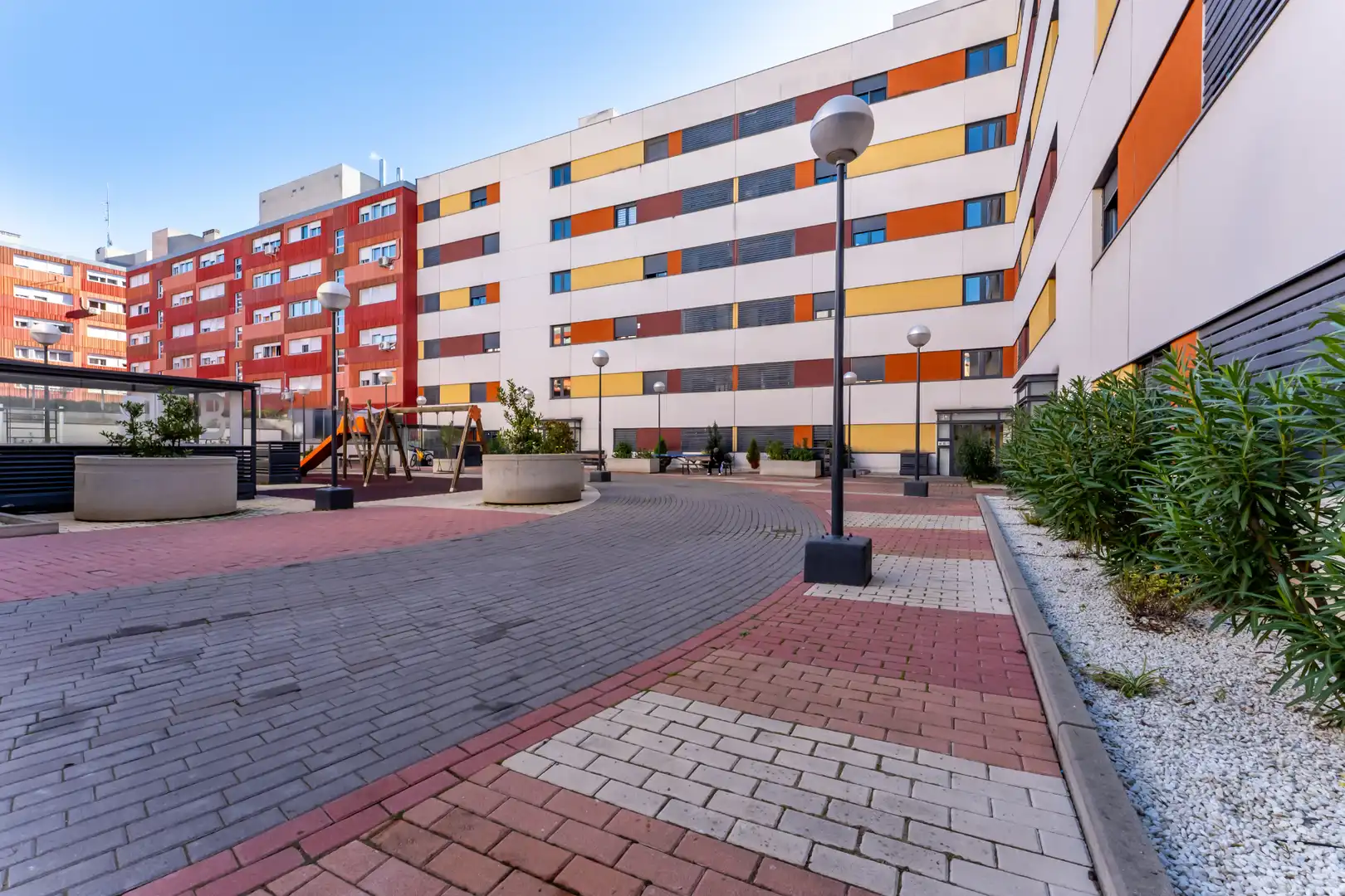 Piso en venta en Calle de Hércules, 53, Sur - PAU 4