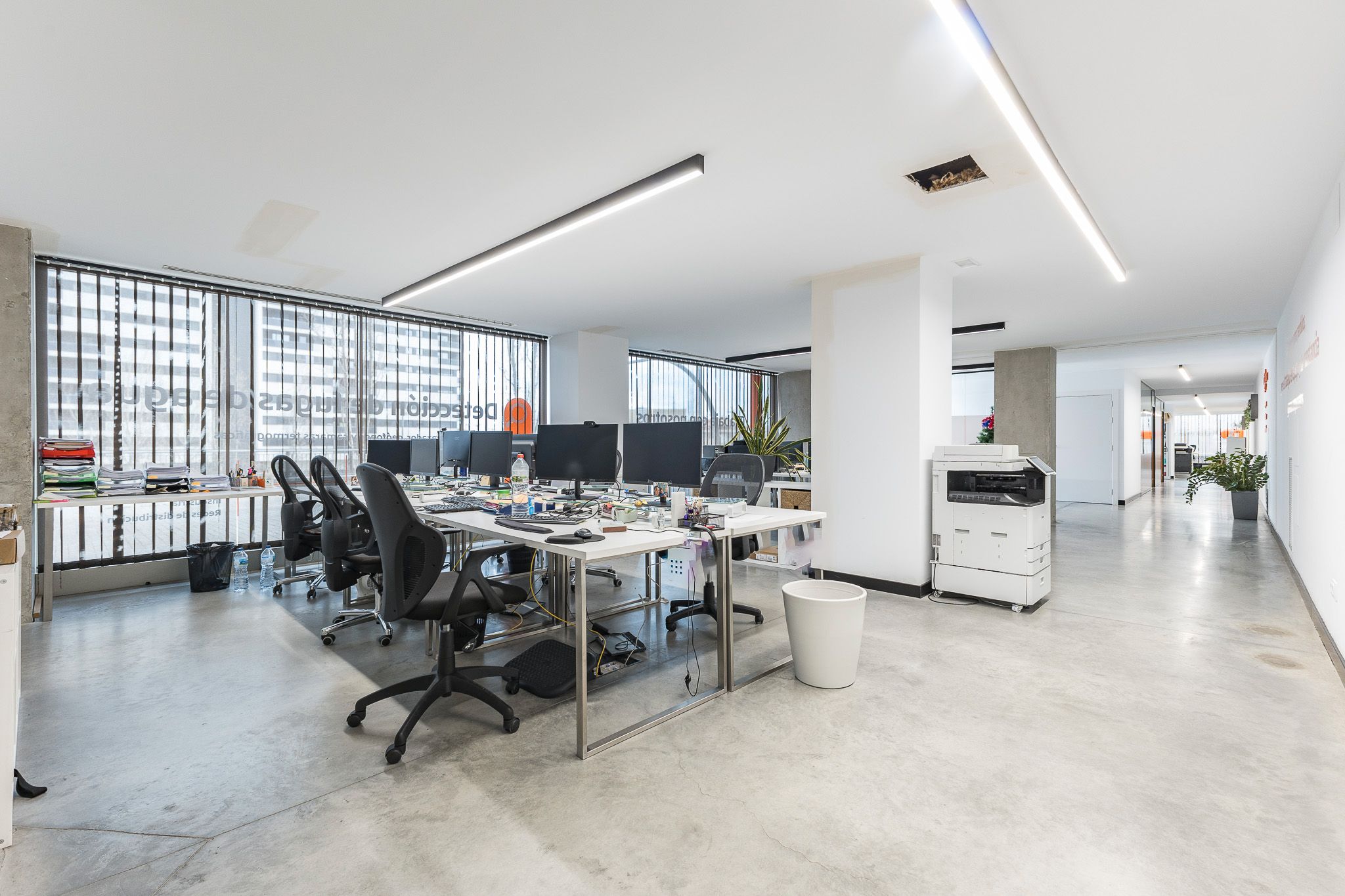 Oficina en venta en Terrassa con Aire acondicionado