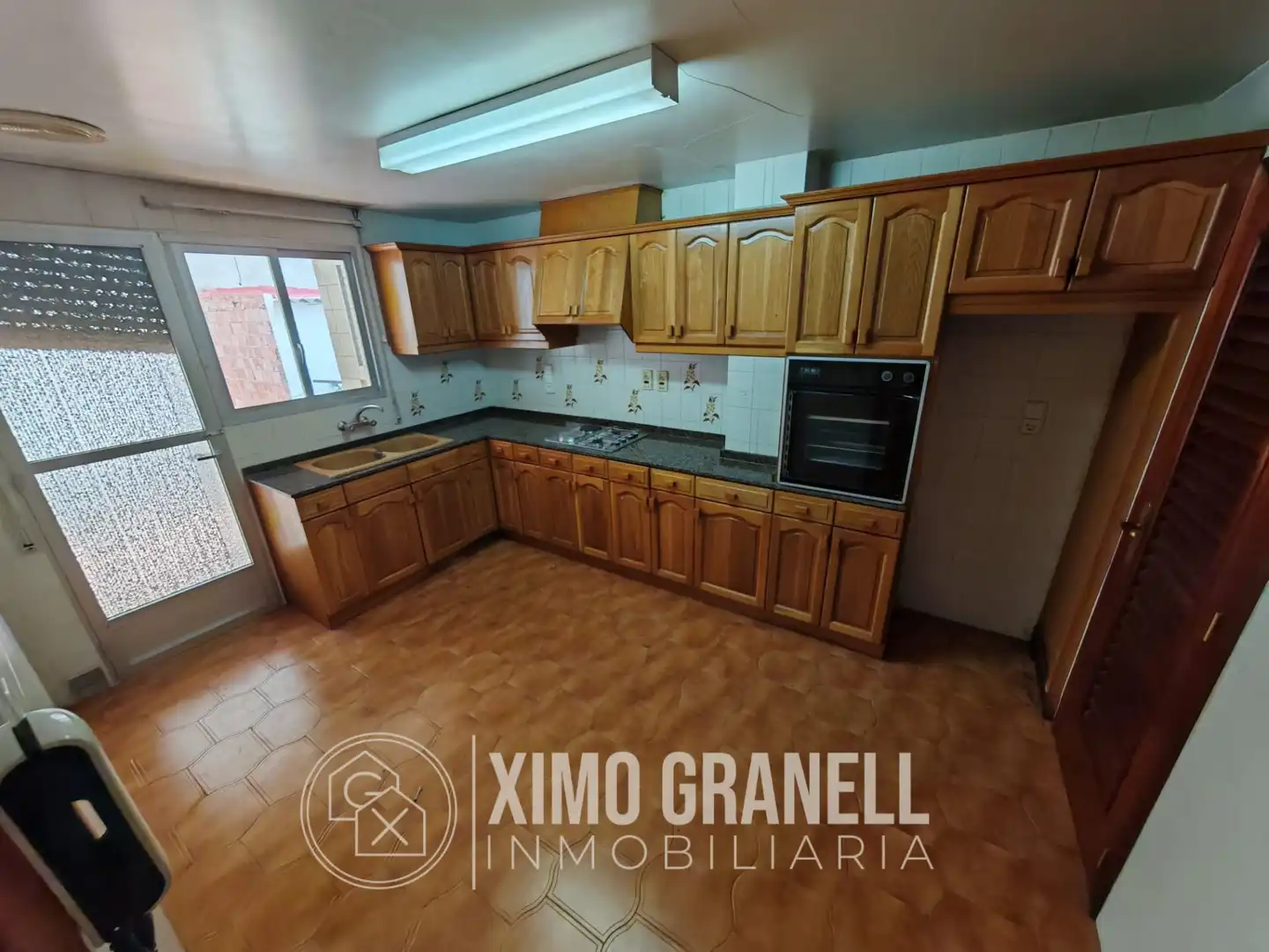 Cuina de Casa o xalet en venda en Quartell amb Terrassa i Traster