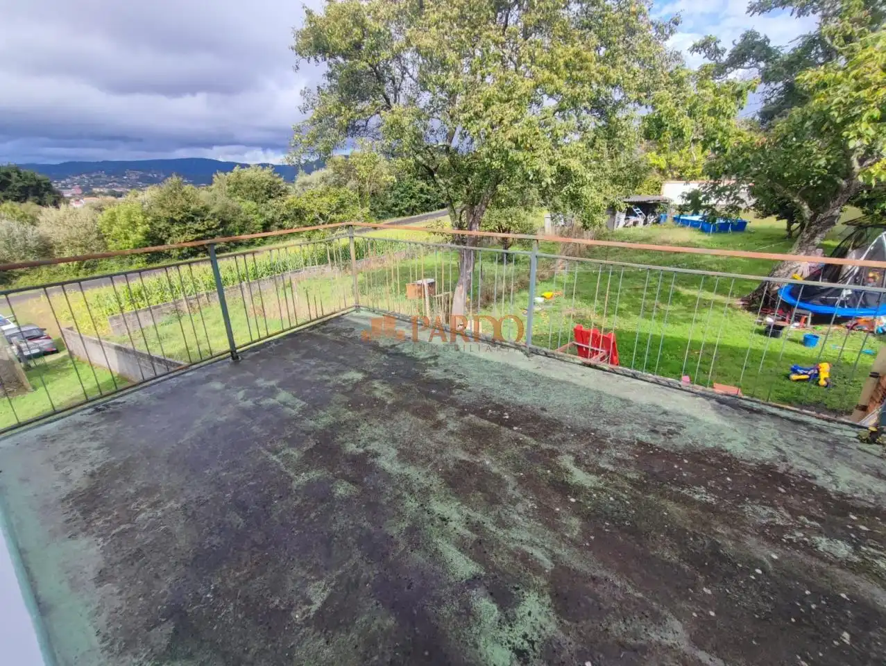Terrace of Houses for sale in Narón  with Private garden