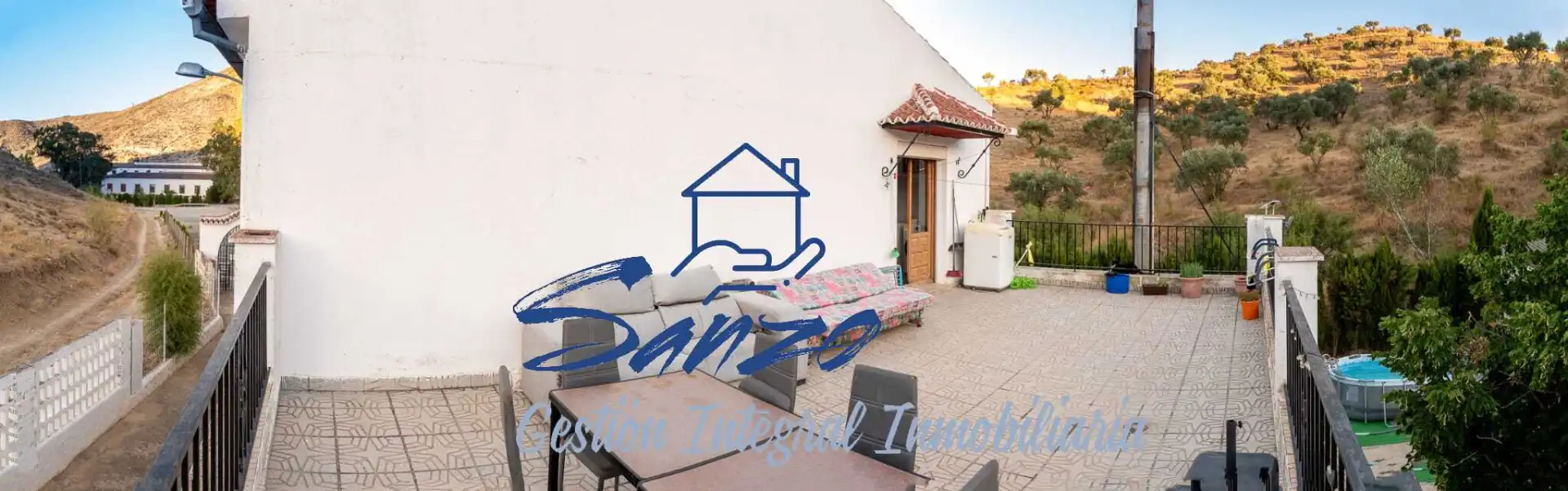 Terrassa de Finca rústica en venda en Antequera amb Terrassa