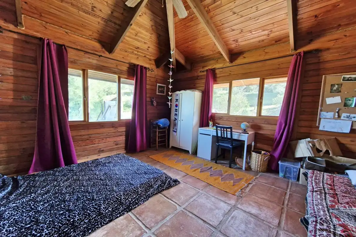 Casa rústica amb jardí en venda a Coín, imagen 14