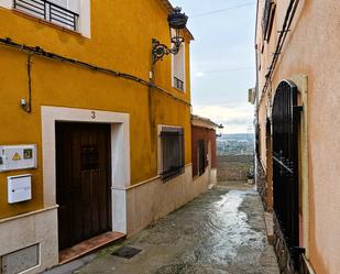 Vista exterior de Casa adosada en venda en Aledo amb Terrassa, Traster i Moblat