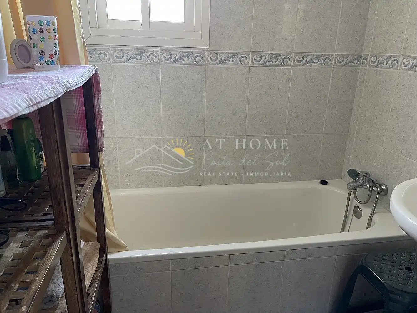 Bathroom of Houses for sale in Nerja  with Terrace