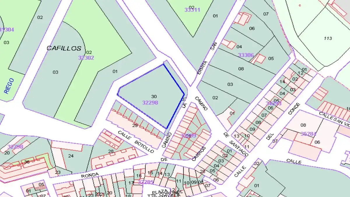 Lands and plots for sale in ERMITA SAN ANTONIO, imagen 4