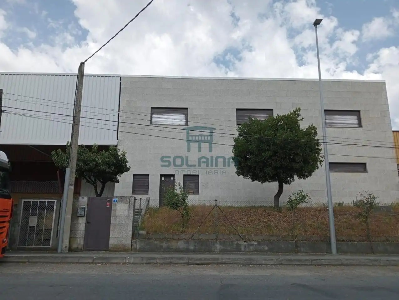 Industrial building for sale in San Cibrao das Viñas, imagen 37