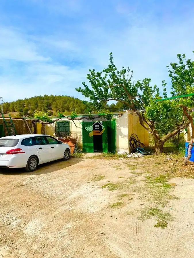 Lands and plots for sale in Vélez-Rubio, imagen 22