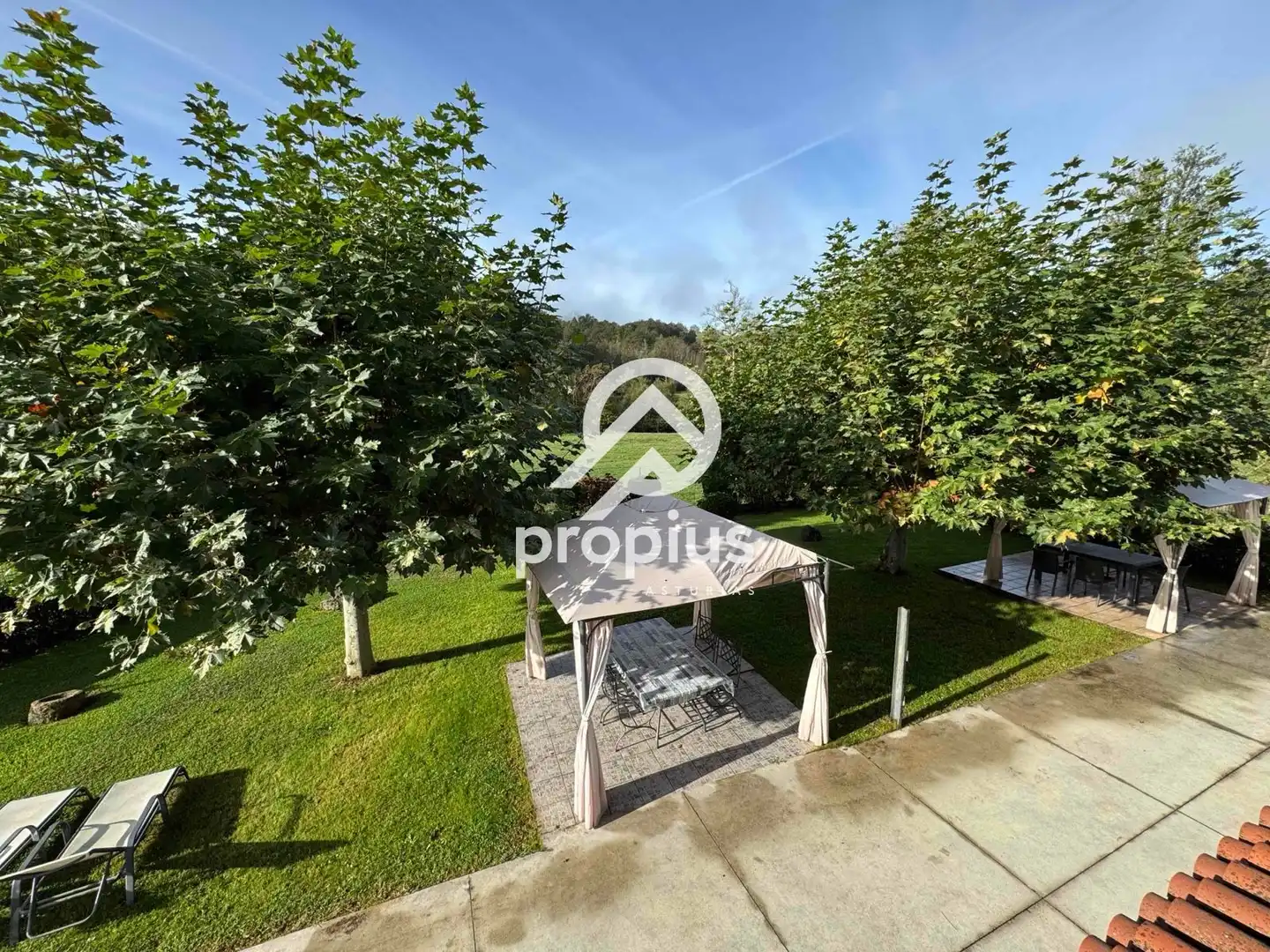 Casa o chalet en venta en Parres con Calefacción, Jardín privado y Parquet
