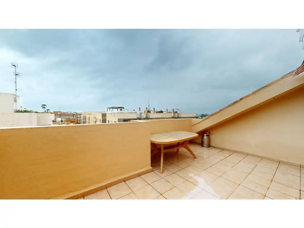 Terrassa de Àtic en venda en Puçol