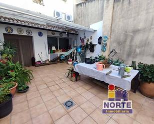 Terrace of House or chalet for sale in Alcocer de Planes  with Air Conditioner