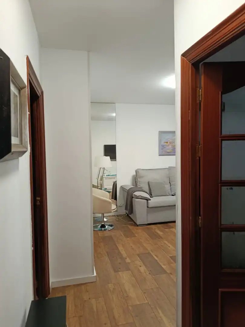 Wohnzimmer von Wohnung zum Verkauf in Córdoba mit Klimaanlage und Möbliert