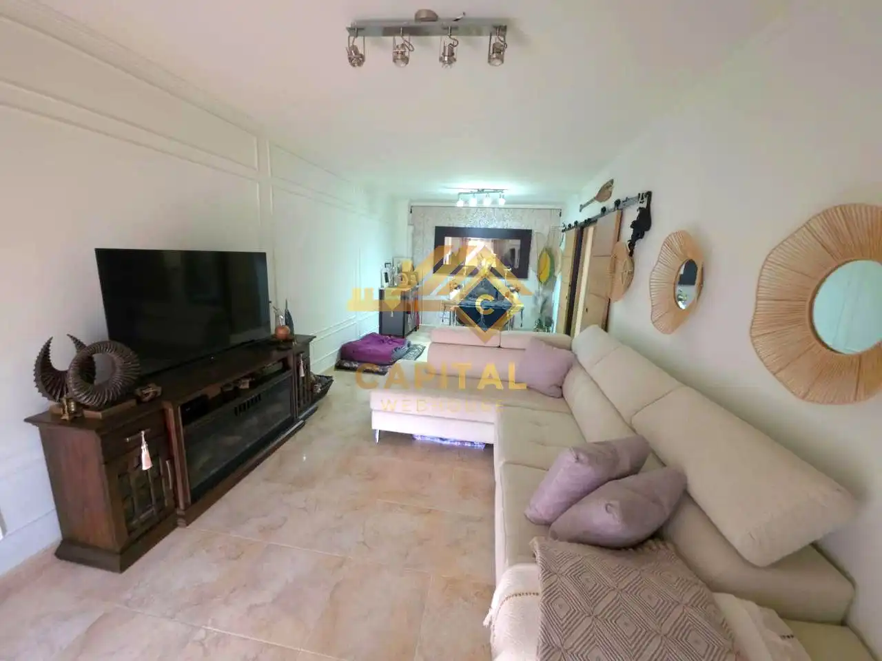 Appartamento con terrazza in vendita a Calle Recas, imagen 9