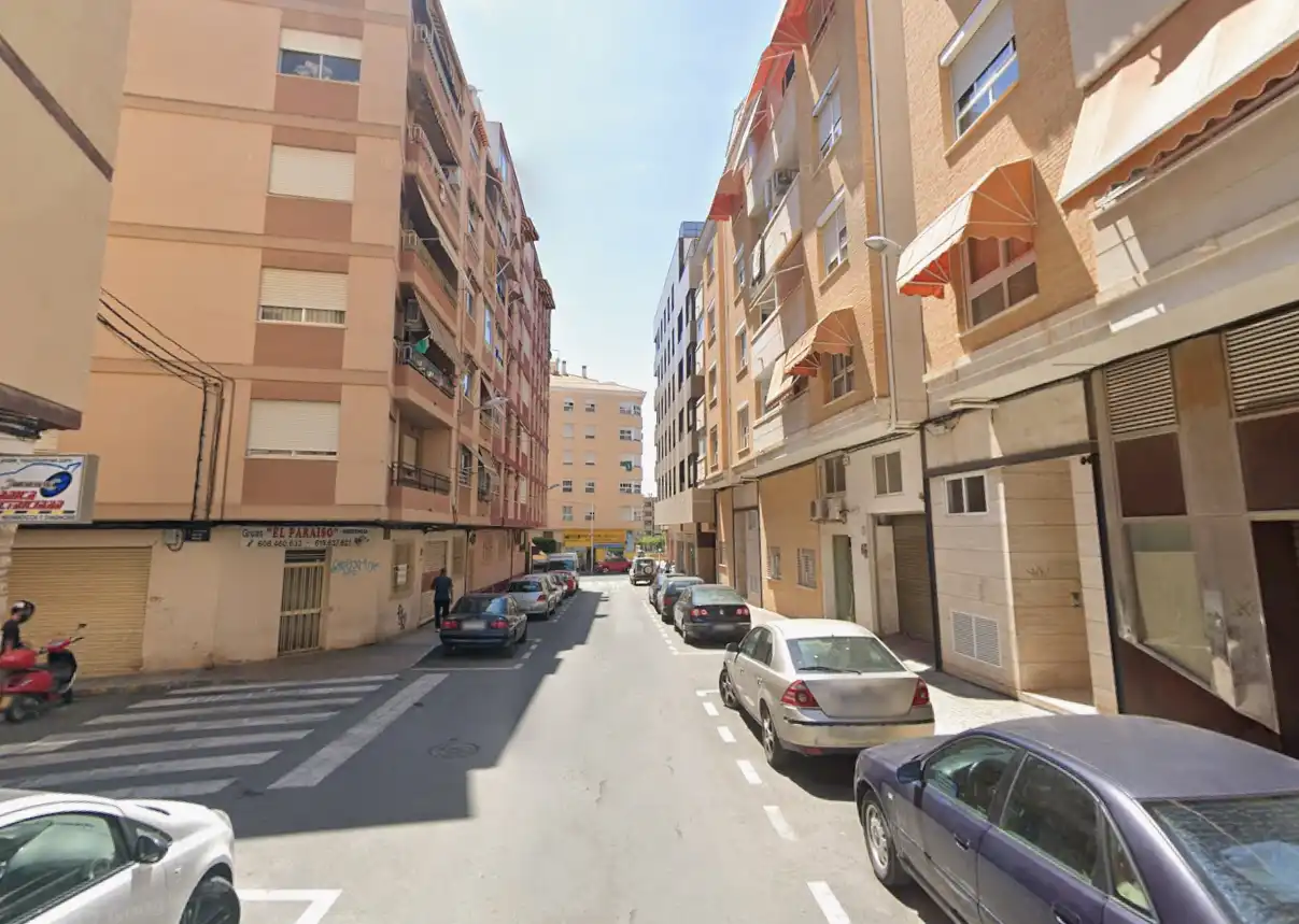 Vista exterior de Piso en venta en Villajoyosa / La Vila Joiosa