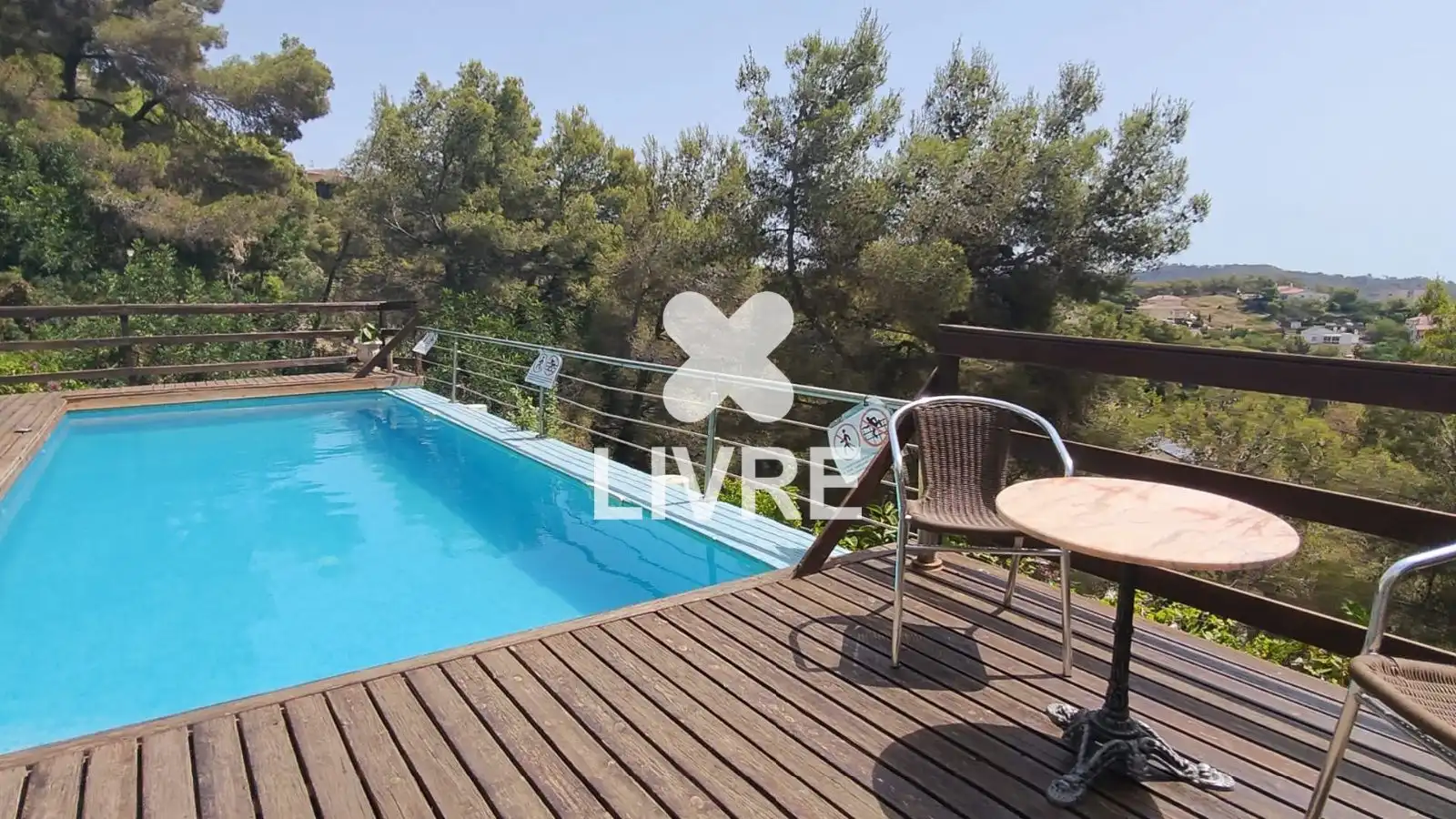 Piscina de Casa o chalet en venta en Cunit con Aire acondicionado, Calefacción y Piscina