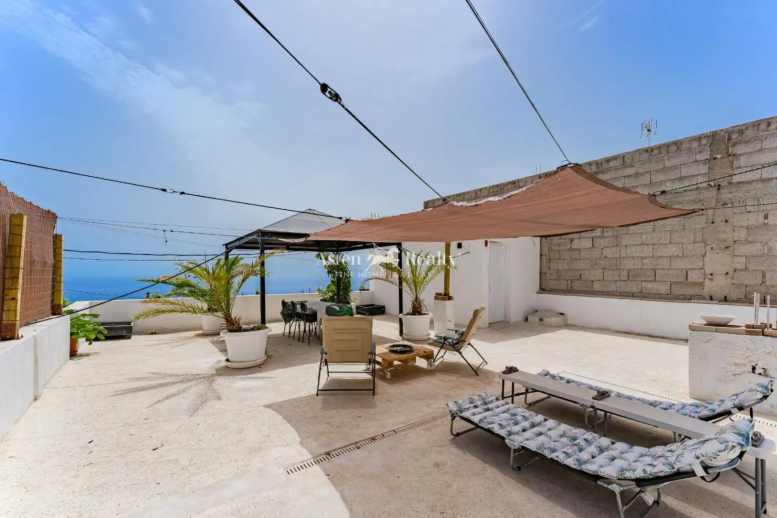 Terrace of Detached homes for sale in Adeje  with Terrace and Alarm