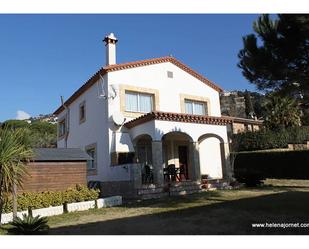 Vista exterior de Casa o xalet en venda en Santa Cristina d'Aro amb Aire condicionat, Calefacció i Terrassa
