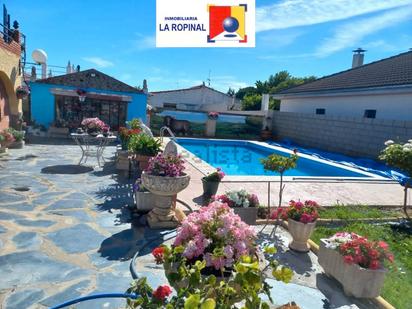 Swimming pool of Country house for sale in Calvarrasa de Abajo  with Private garden, Storage room and Swimming Pool