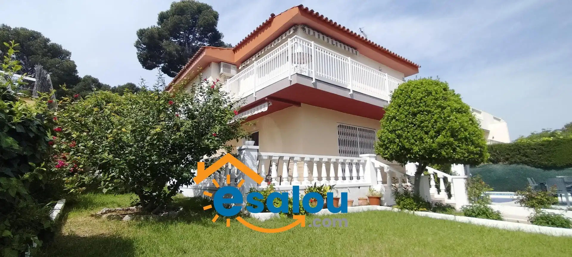 Villa mit Terrasse zum Verkauf in Pla de Maset - Cap de Salou, imagen 2