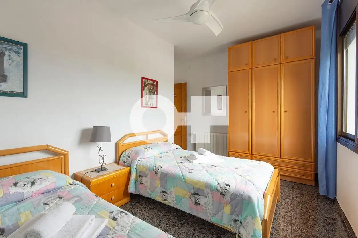 Dormitori de Casa o xalet en venda en Tordera amb Calefacció, Terrassa i Piscina