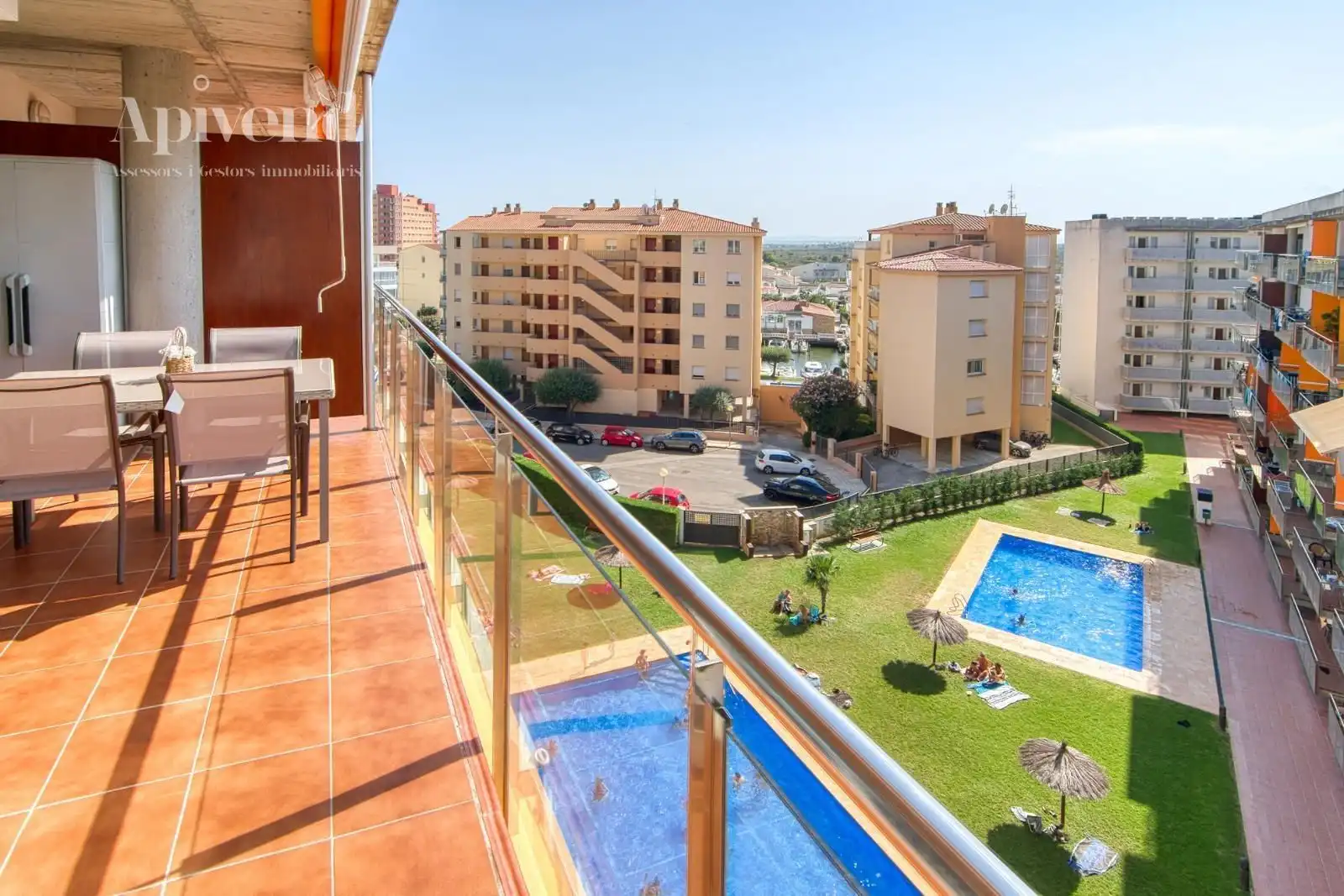 Terraza de Piso en venta en Roses con Aire acondicionado, Calefacción y Terraza