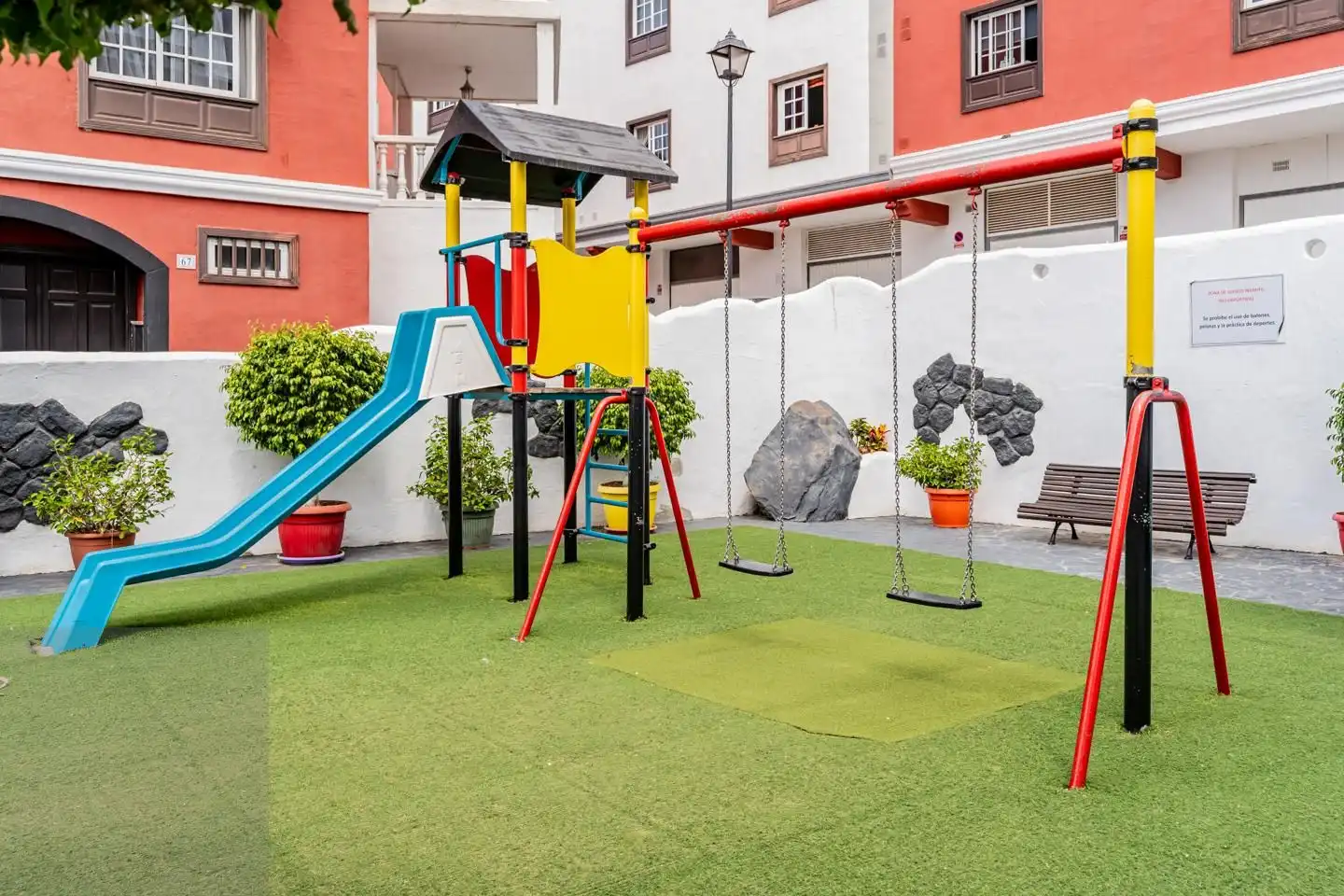 Attique à vendre à Jardín Botánico, imagen 30
