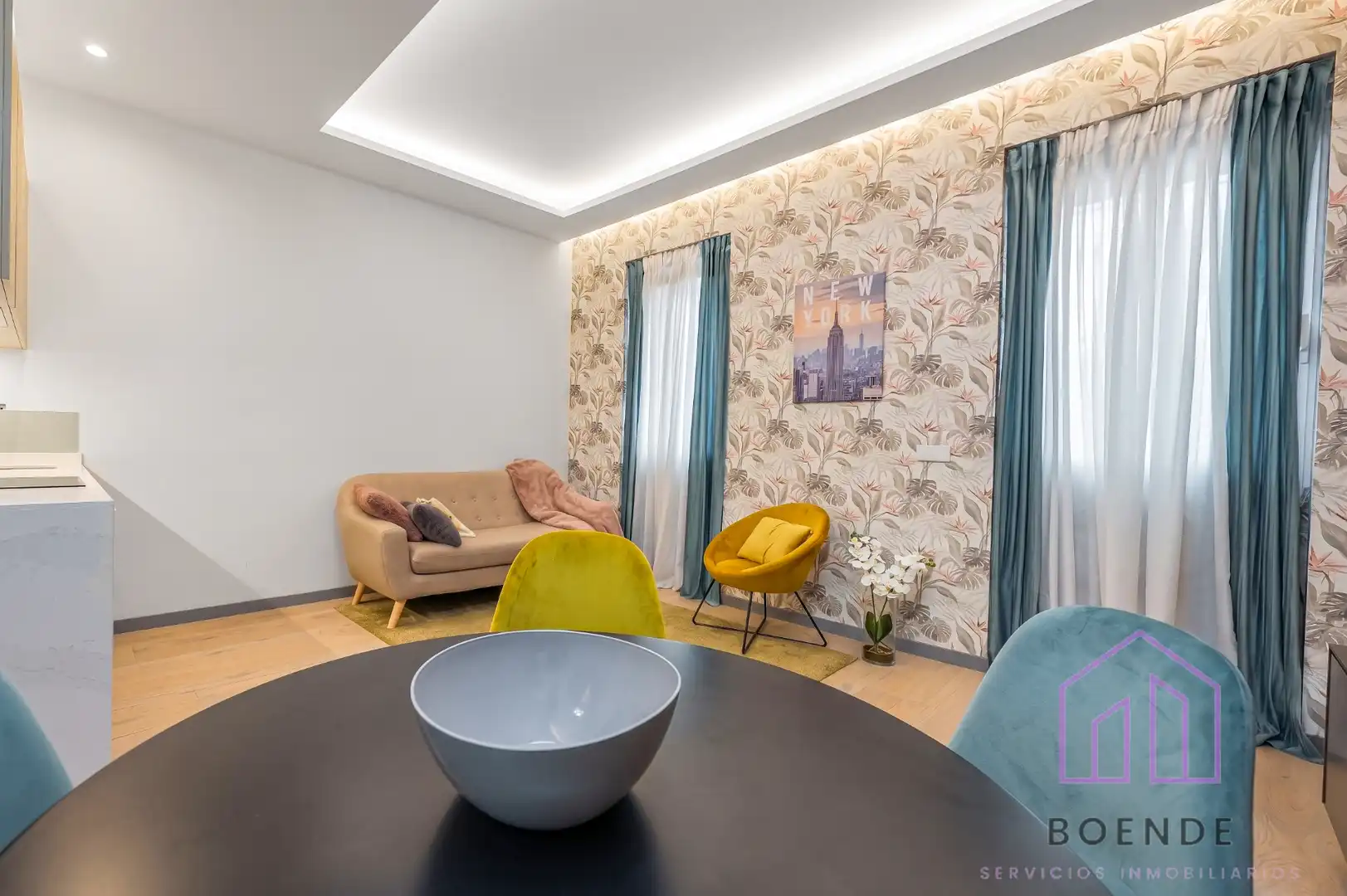 Comedor de Piso en venta en Madrid con Aire acondicionado, Calefacción y Parquet