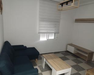 Living room of Flat to share in Andújar  with Air Conditioner and Furnished