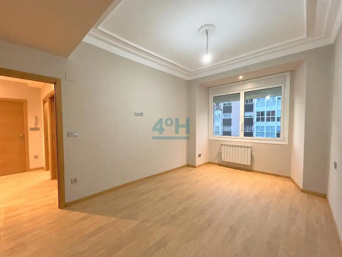 Bedroom of Flat for sale in Posío