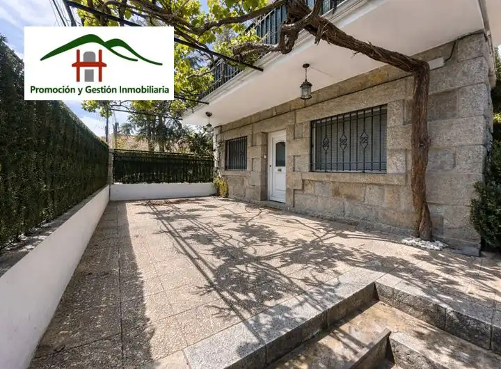 Exterior view of Apartments for rent in Hoyo de Manzanares