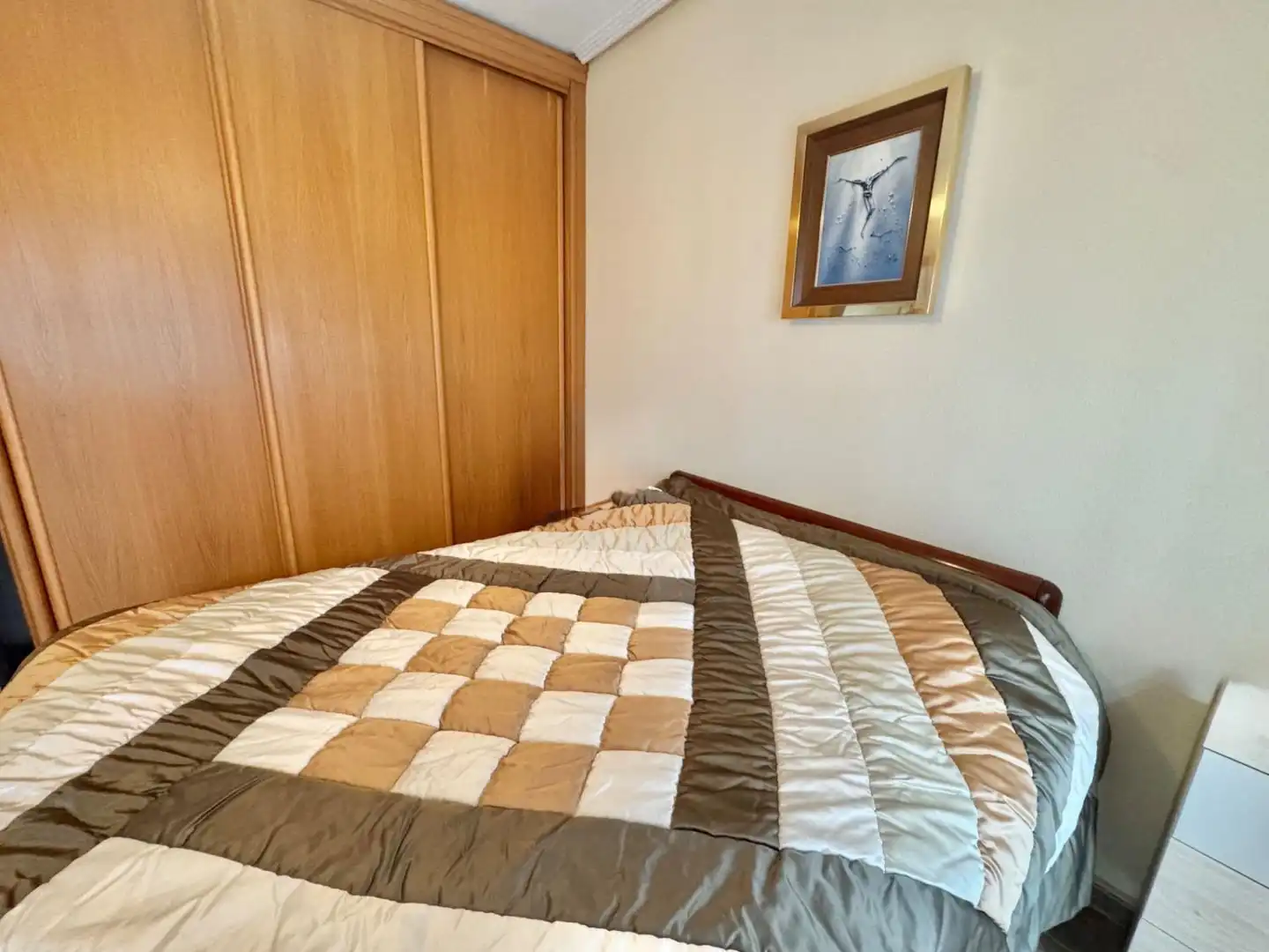 Dormitori de Casa o xalet en venda en Orihuela amb Aire condicionat, Terrassa i Traster