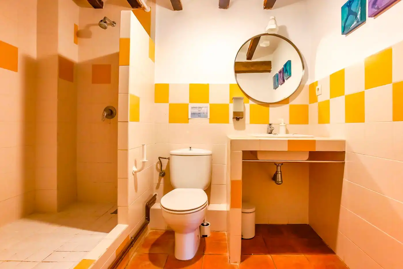 Bathroom of Country homes for sale in Maià de Montcal  with Heating, Private garden and Terrace
