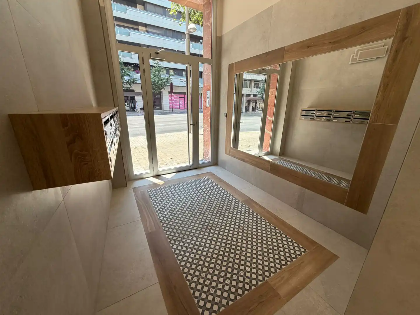 Piso de alquiler en Lleida con Aire acondicionado, Amueblado y Horno