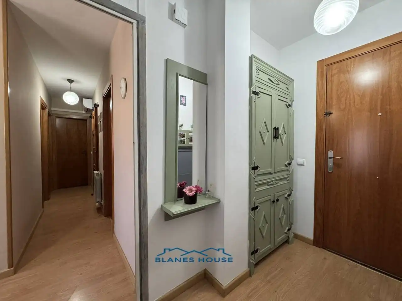 Flat for sale in Tordera  with Air Conditioner, Heating and Parquet flooring