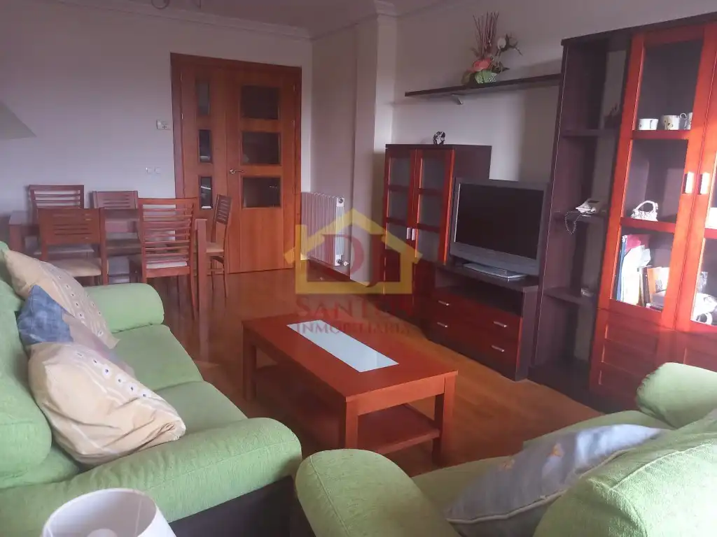Sala de estar de Piso en venta en Salamanca