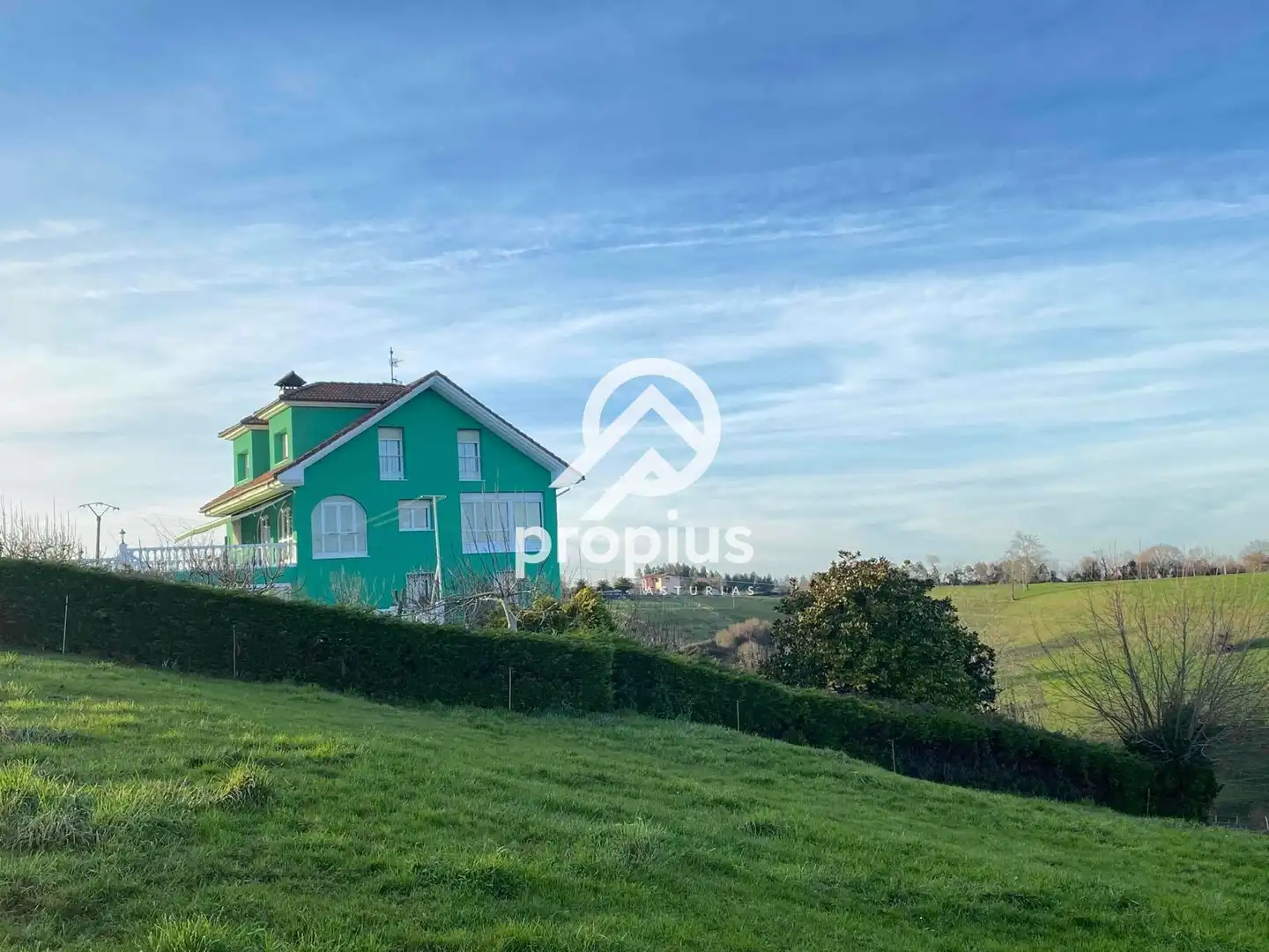 Chalet con terraza en venta en Villanueva, imagen 6