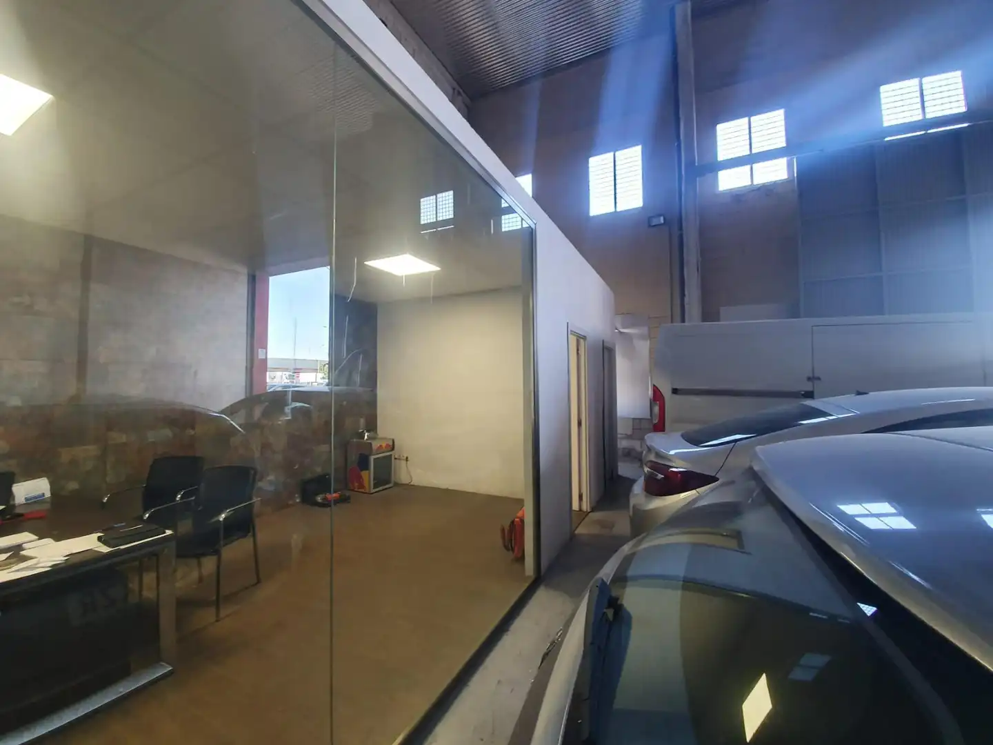 Industrial building for sale in La Motilla - Fuente del Rey, imagen 10