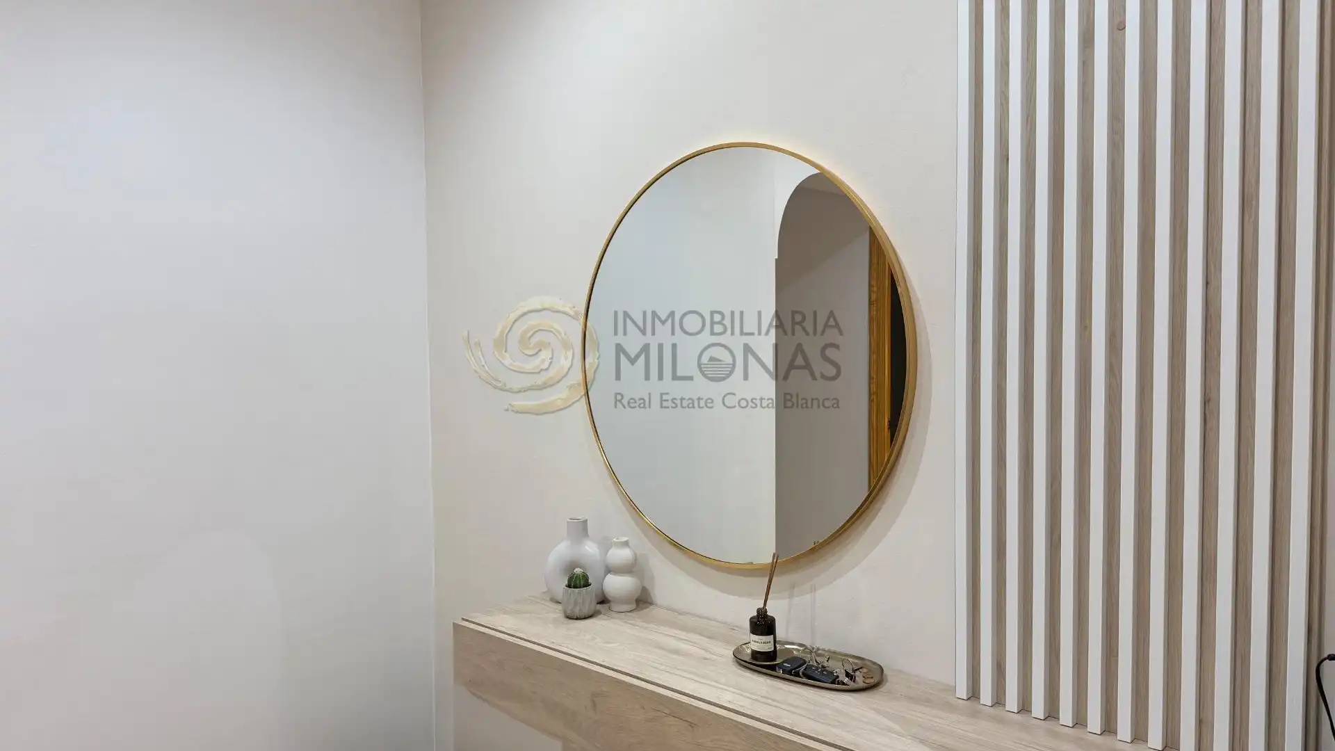 Dormitori de Pis en venda en La Nucia amb Aire condicionat, Calefacció i Terrassa